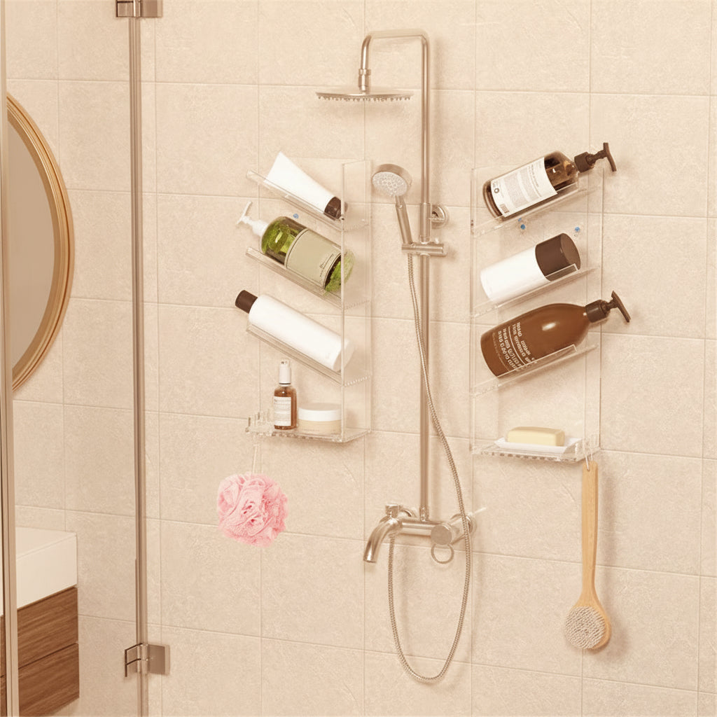 Perfume Storage Bathroom Bathroom Storage Rack