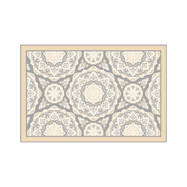 Alfombra de dormitorio de lujo ligero para el hogar, Wabi-sabi, para sala de estar