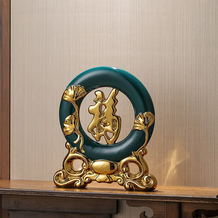 Creative Vase Decorations Living Room