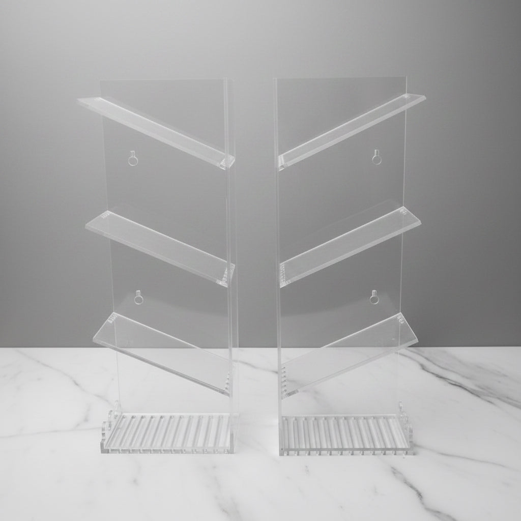 Perfume Storage Bathroom Bathroom Storage Rack