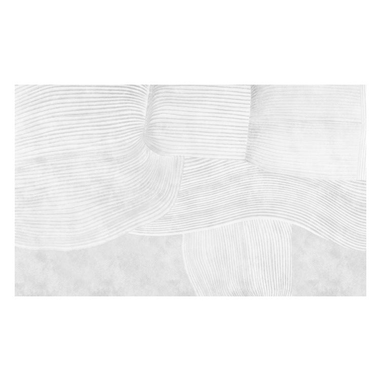 Alfombra de dormitorio de lujo ligero para el hogar, Wabi-sabi, para sala de estar
