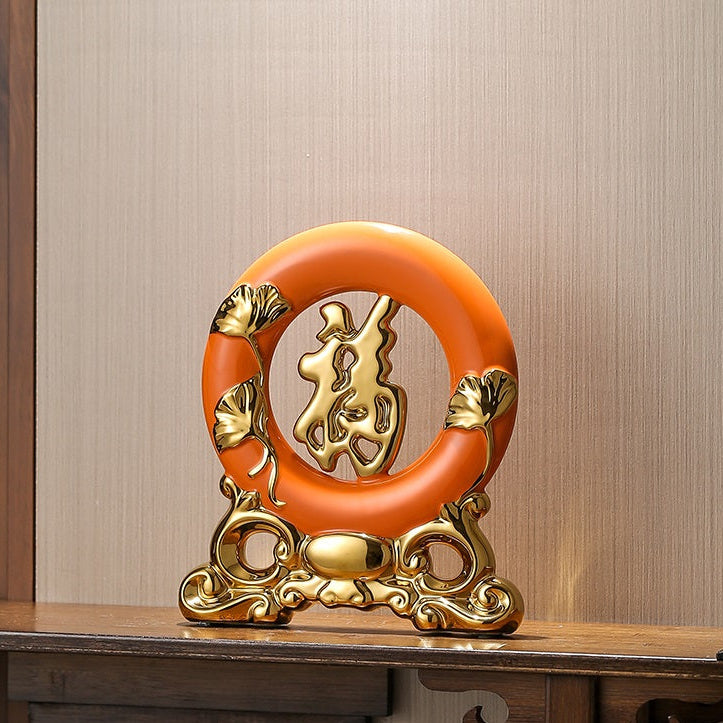 Creative Vase Decorations Living Room